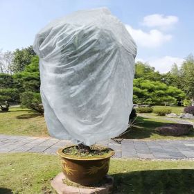 84inch*72inch Rectangular Plant Protection Greenhouse Bag: Comprehensive Protection, Enhances Plant Growth Environment
