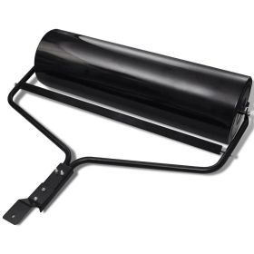 Lawn Roller Black Iron Standard Portable Lawn Roller