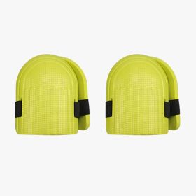 1/2 Pair Soft Foam Knee Pads For Knee Protection, Safety Self Protection For Gardening Cleaning, Protective Sport Kneepad (Color: Green, Quantity: 2 Pairs)